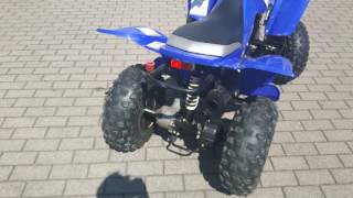 Yamaha Raptor 80 Ccm