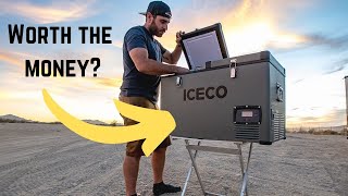 Iceco Fridge Review || Does Iceco Have The Best 12 Volt Fridge/Freezer?