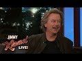 David Spade Missed the Super Bowl for Kimmel