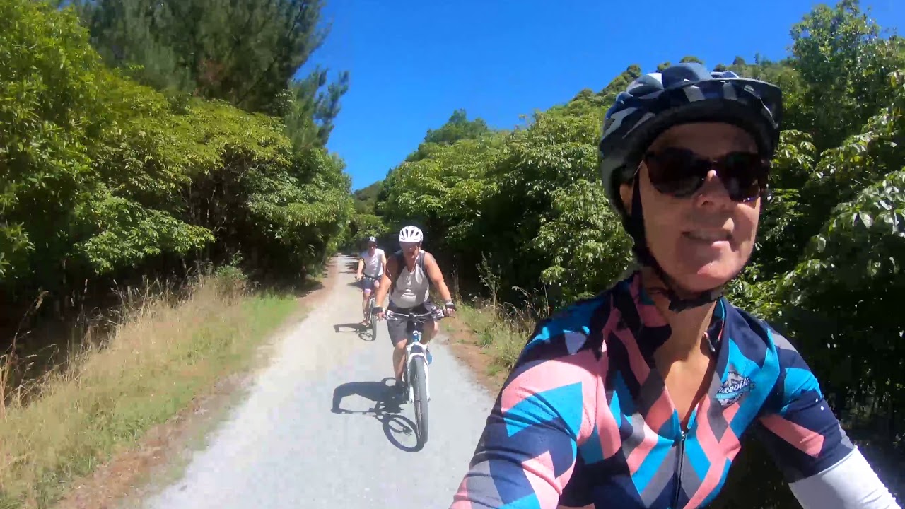 Okaihau to Kaikohe Trail Bike Ride, New Zealand YouTube