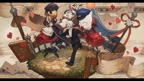 Final Fantasy 14 Valentione