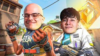 La RAZE CALVA esta de vuelta en SPLIT con NIXERINO