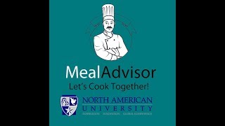 Meal Advisor APP Promo screenshot 3