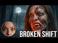 When Female Werewolf Transformations Go WRONG | Animated Horror