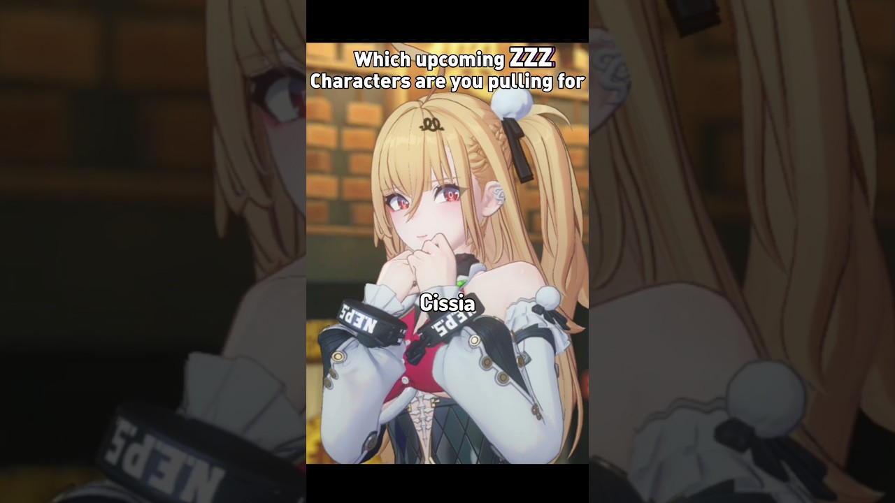 За каких будущих персонажей ZZZ вы болеете? 