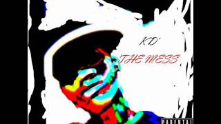 [Tyga]-KD-Maybe Freestyle