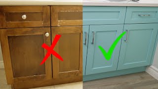 Money Saving Tips on Refinishing Your Cabinets