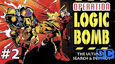 Operation Logic Bomb Part 2