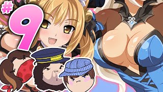 Sakura Spirit: Fox Tolerance - PART 9 - Steam Train