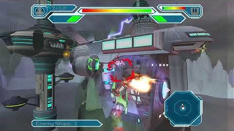 Ratchet and Clank 2 #26 - Space Combat Challenges