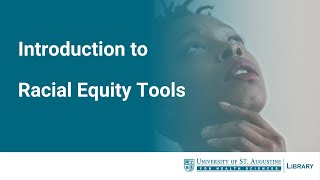 Introduction to Racial Equity Tools