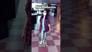 cute model girl whatsapp status video on kaha ka irada hae by Nusrat fateh ali khan #shorts