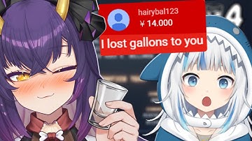 You Laugh You Lose (VTuber Edition)