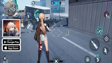 PROJECT NET (Android, iOS) Mobile Gameplay Walkthrough