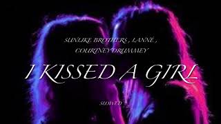 Lanne - i kissed a girl