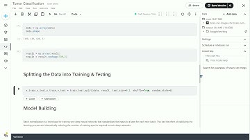 Tumor Prediction (Project) | Deep Learning Full Course | Image Processing