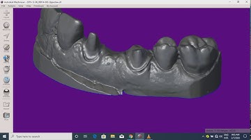 Meshmixer for the beginner 04 select tool