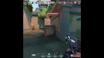 WHY DOES THE FRENZY FEEL SO GOOD 3K LOTUS #valorant #sova #fypシ #gaming