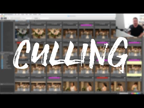 Video: Hva er culling i fotografering?