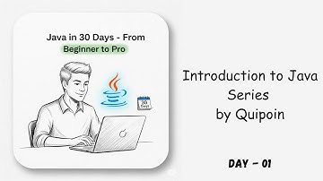 Introduction to Java | Day 1 | Learn Java in 30 Days (Beginner Friendly) #viralvideo