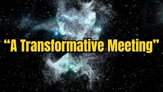 2/15/26 “A Transformative Meeting” | 10 AM | Hope MLUMC Sunday Service