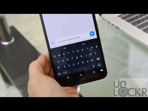 Video: How To Choose A Keyboard On Android