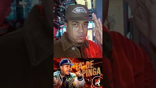 Mr Ta Pinga Saludos Pal Público De