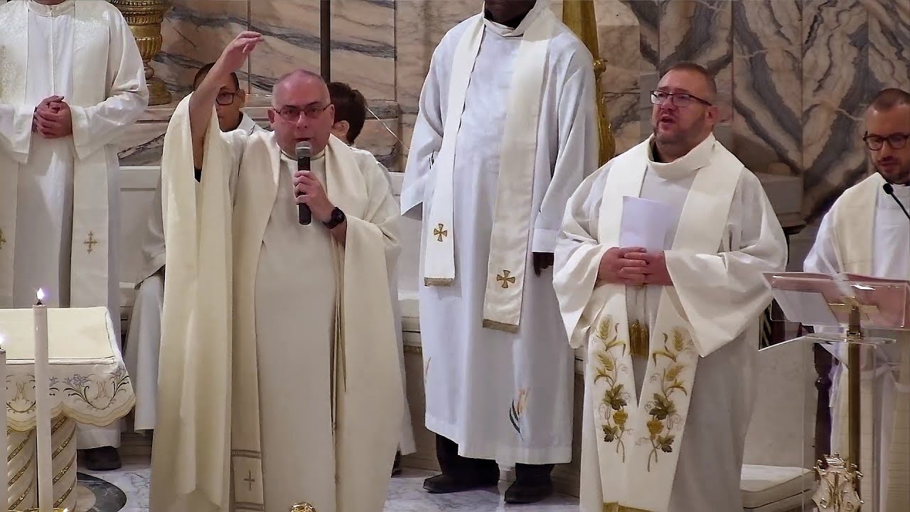 Canto dell'Ottavario della Madonna della Milicia - Settimo giorno 04/09/2025