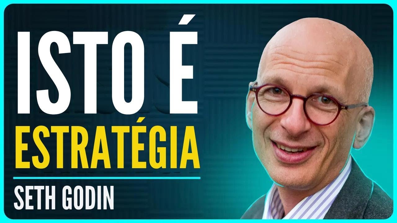 Como Fazer Planos Melhores - Seth Godin, Autor Best-seller