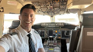 Takeoff to Touchdown: Newark to Indianapolis | Flying De-Brief
