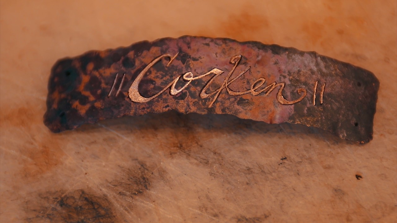 The Corken Bracelet - Deadlance Steamworks - Making of a Bracelet