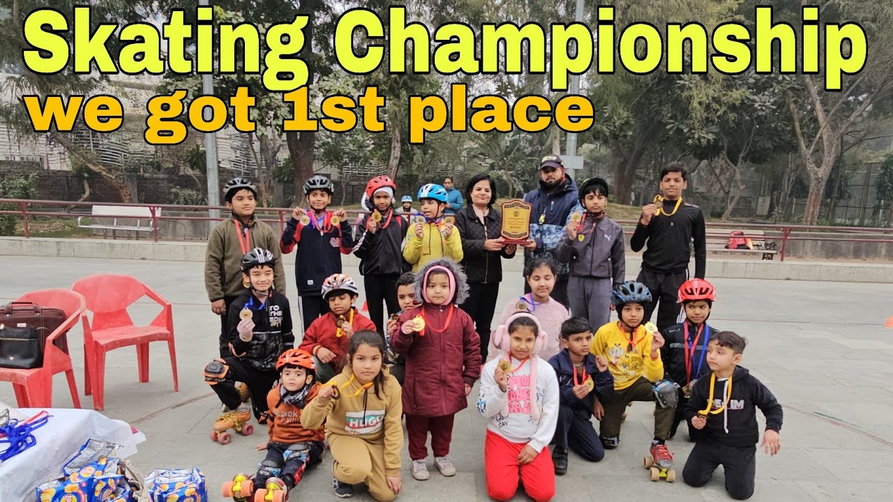 SKATING COMPETITION 31'dec'2025 