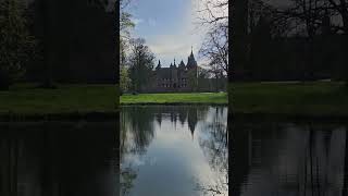 Kasteel de Haar in Holland, Netherlands, Нидерланды