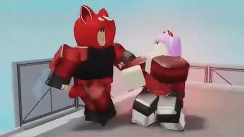 ZeroTwo but its in Roblox with Panda (1 hour)