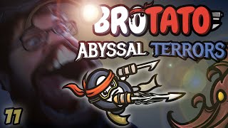 (#11) A Lucky Druid | BROTATO: ABYSSAL TERRORS DLC