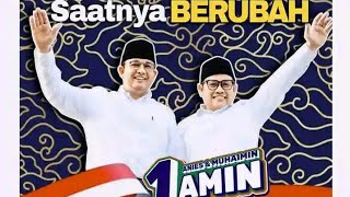 Lagu viral Perubahan anis Rasyid Baswedan