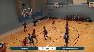 John Madejski Academy vs Oaklands College - Week 2 - 2017/18