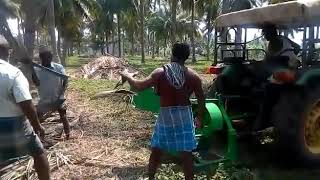 Farm Waste Shredder - KAVISH AGRO FARM EQUIPMENTS,ERODE,TN.Whatsapp Cell:9865254302 by SRI AMMAN AGRO AGENCIES Erode 271 views 2 years ago 1 minute, 28 seconds