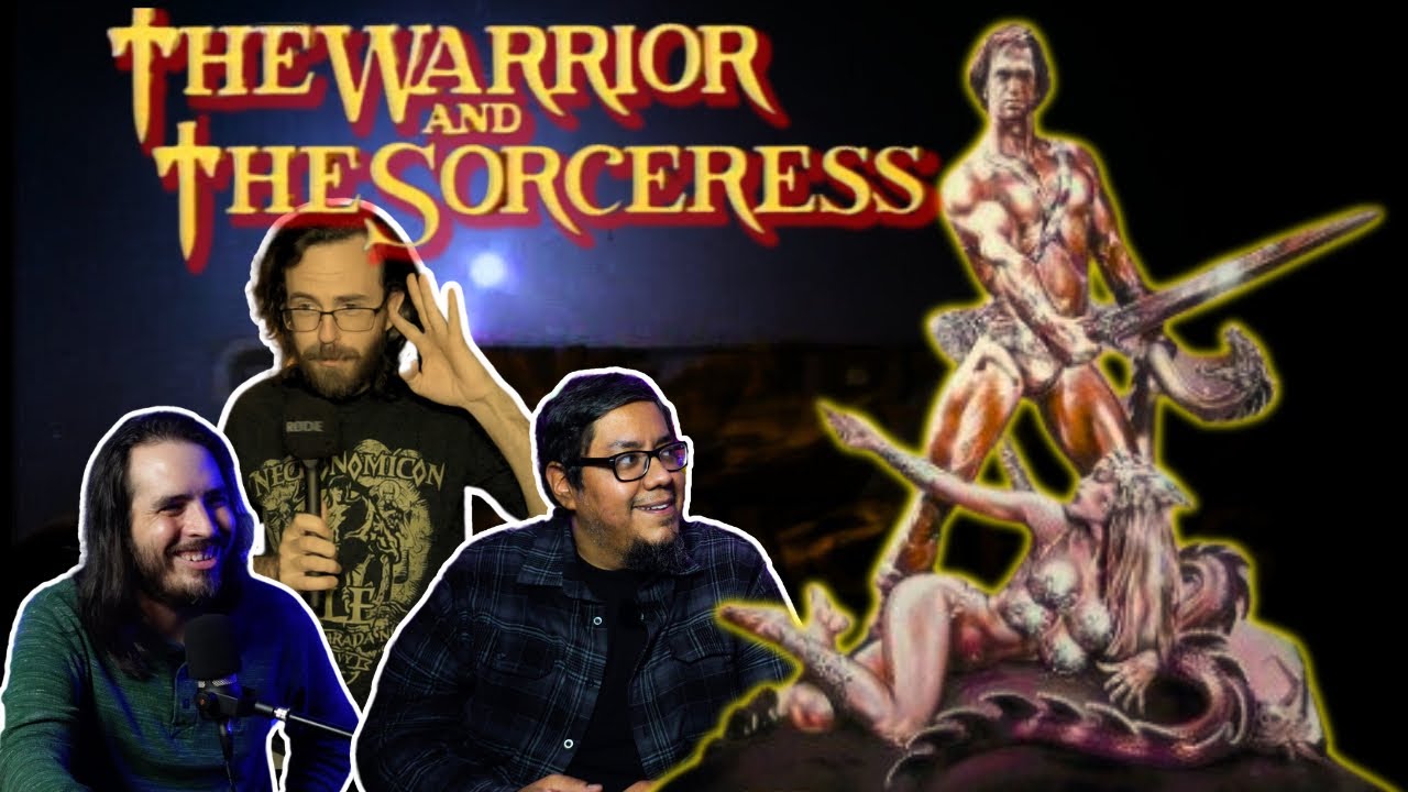 The Warrior and the Sorceress (1984) | Carradine’s Drunken Fantasy | CKV Podcast Ep. 150