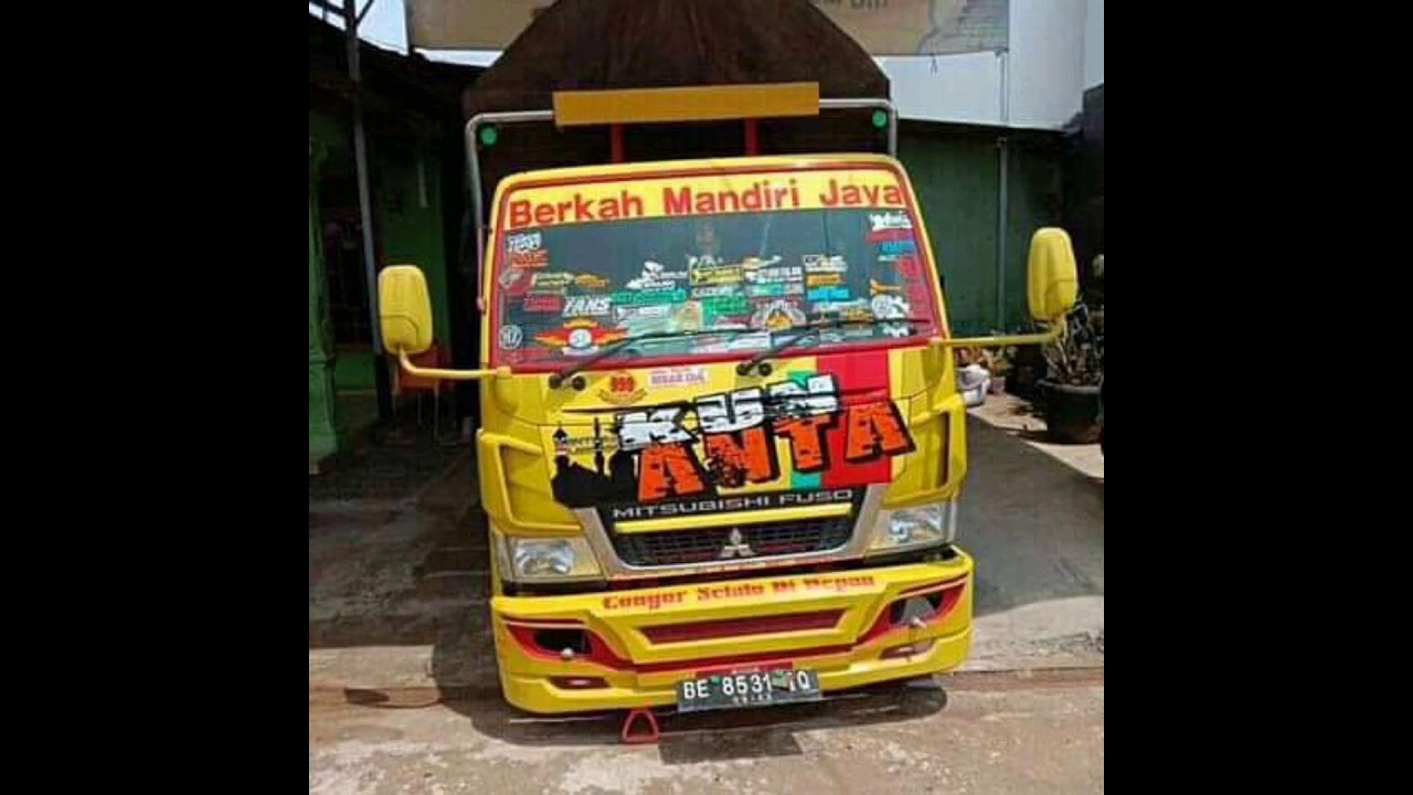 Foto foto truk modifikasi - YouTube