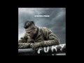 01. April 1945 - Fury (Original Motion Picture Soundtrack) - Steven Price
