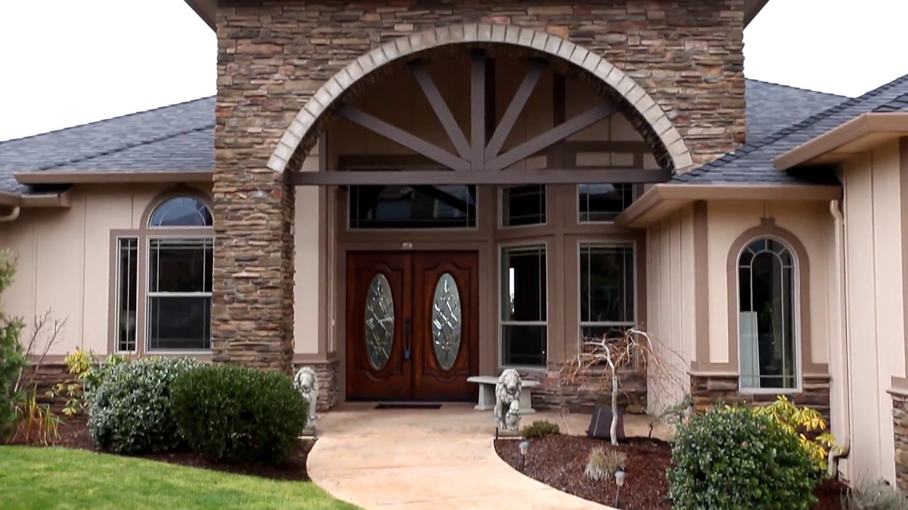 Stunning Single Level Home in Salem Oregon real estate YouTube