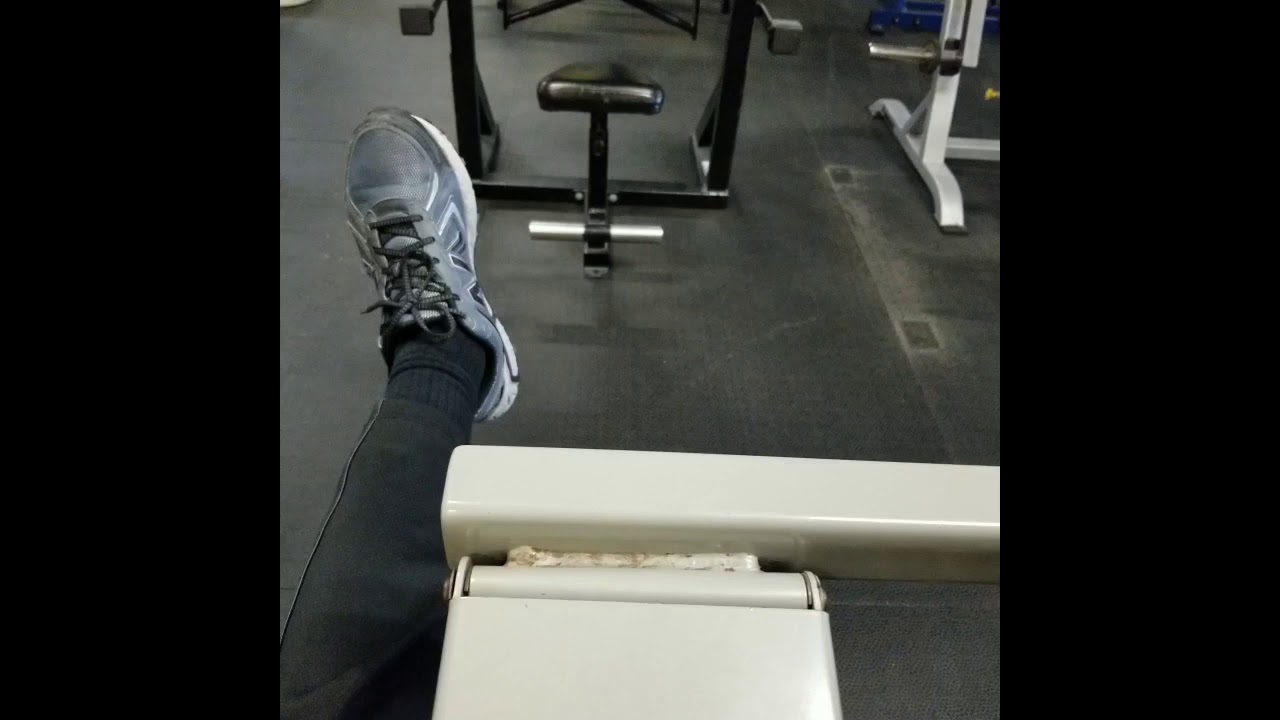 video editing software free Seated single leg curl+leg extension superset