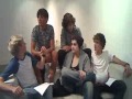 One Direction - Ustream 22/7/11