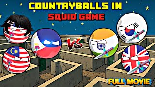 Countryballs Squid Game Season 2