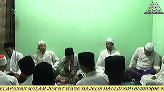 Allahuma Sholli - JMS MANGKANGNESIA