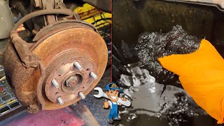 Customer States 'I Just Had An Oil Change Now My Engines Smoking' | Mechanical Nightmare 121