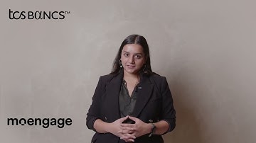TCS BaNCS and MoEngage