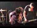 At The Drive-In Performs 'Pattern Against User' in Detroit