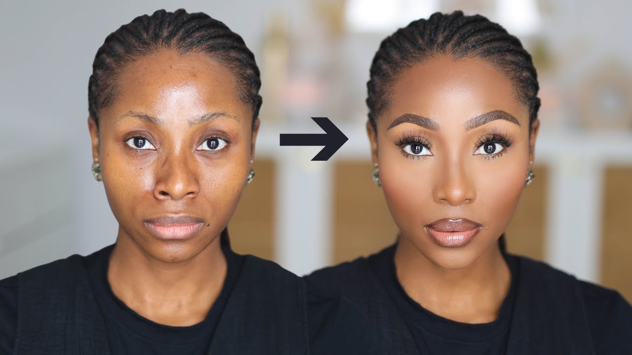 HOW TO ACHIEVE THE MOST FLAWLESS MAKEUP BASE